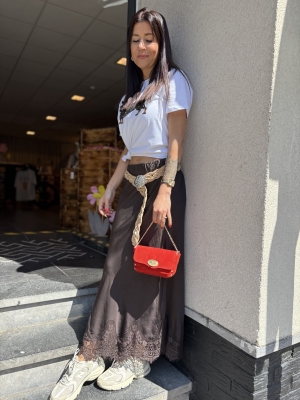 Jupe Leisa