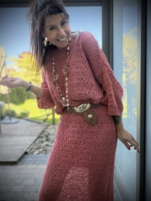 Ceinture élastique Amara