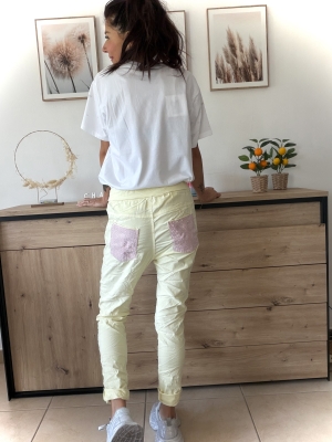 pantalon magic