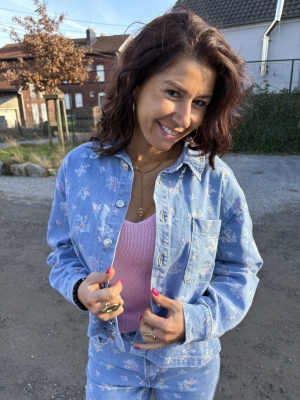 Veste jeans Marie 