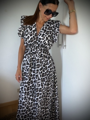 Robe Jungle Chic