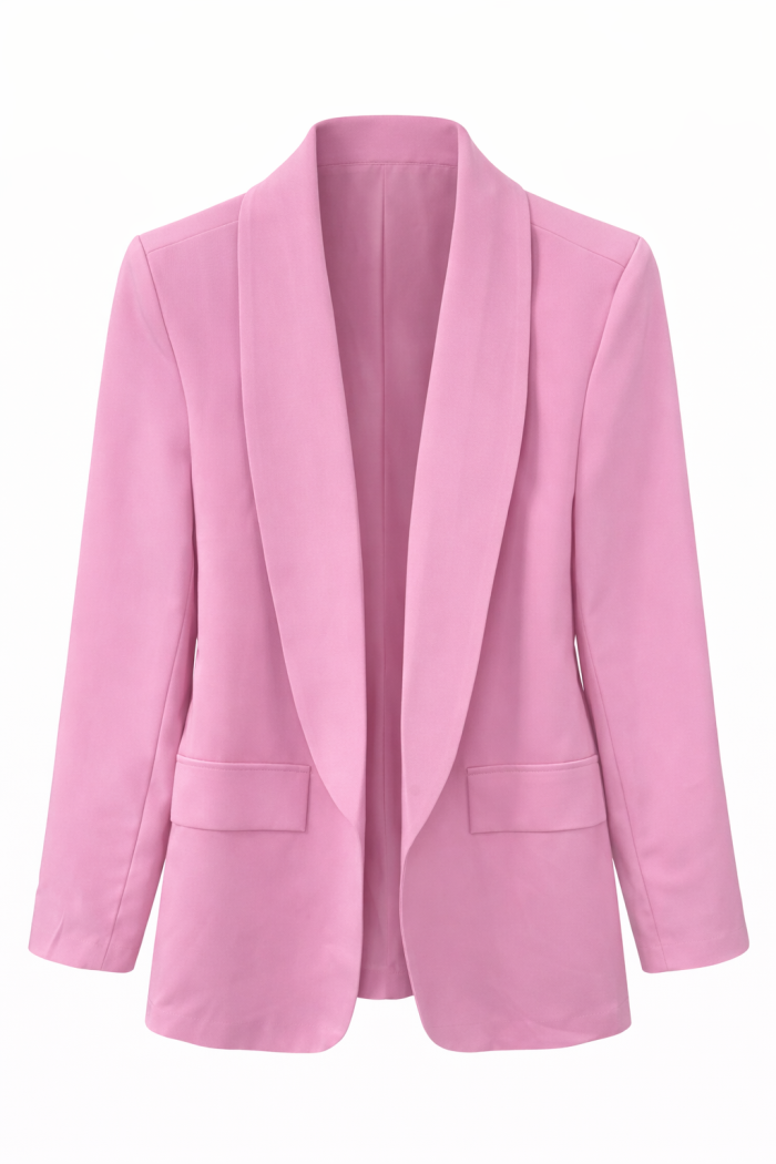 Veste Blazer Charline Rose