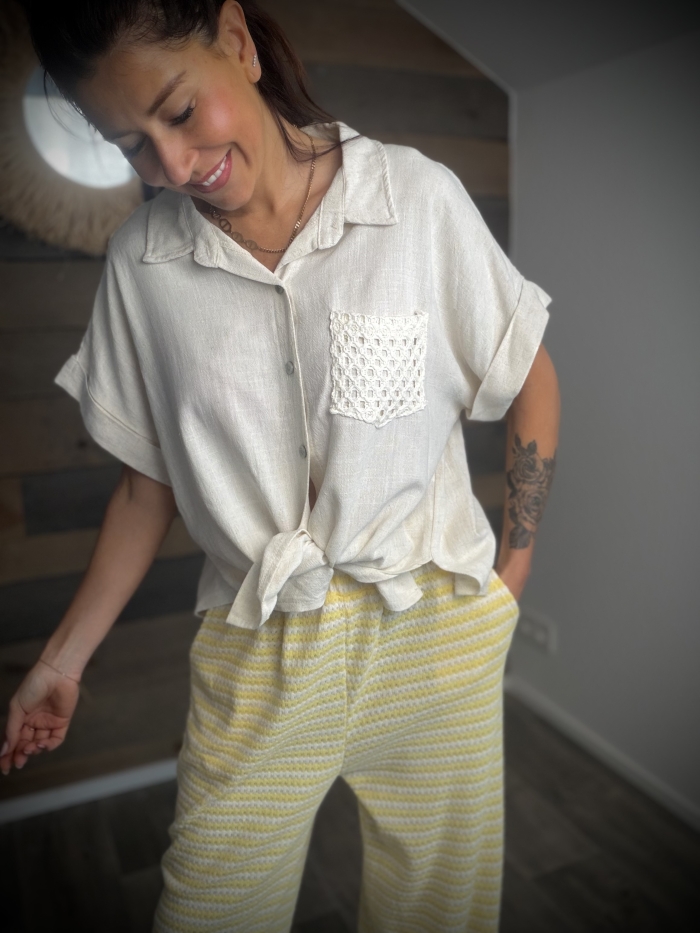 blouse textora