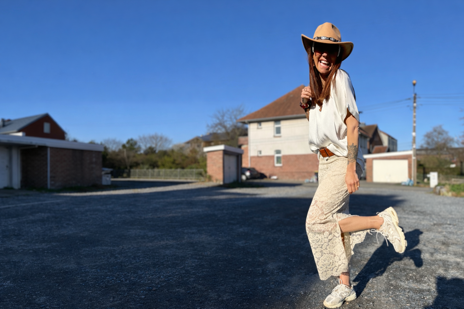 Robe Janette, l'incontournable ✨