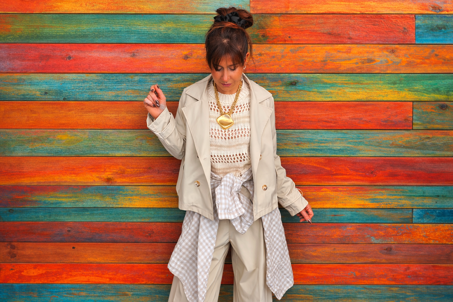 Tenue du Vendredi 13 Mars 2026 ✨