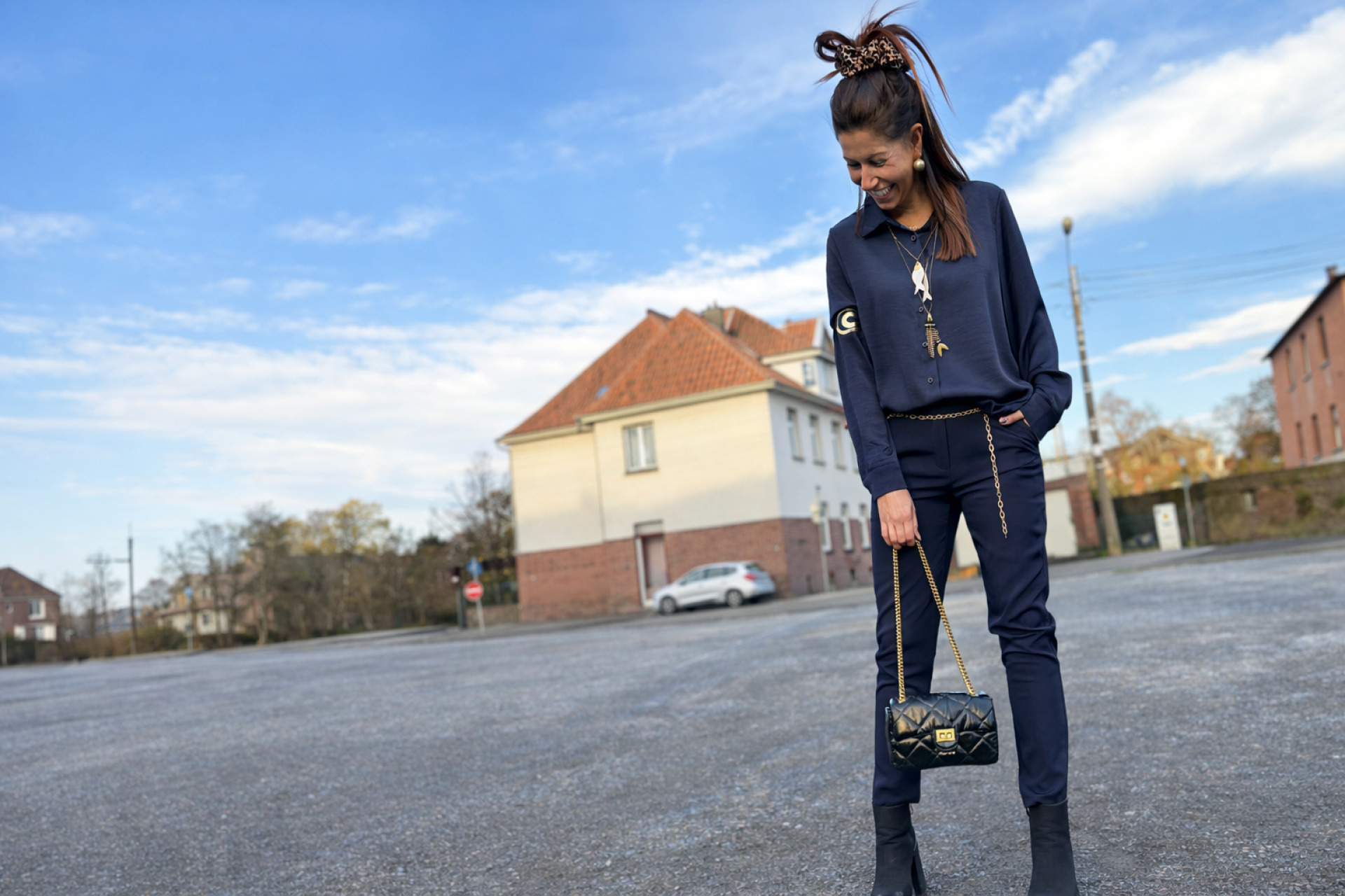 ✨ Look chic & ultra tendance ✨