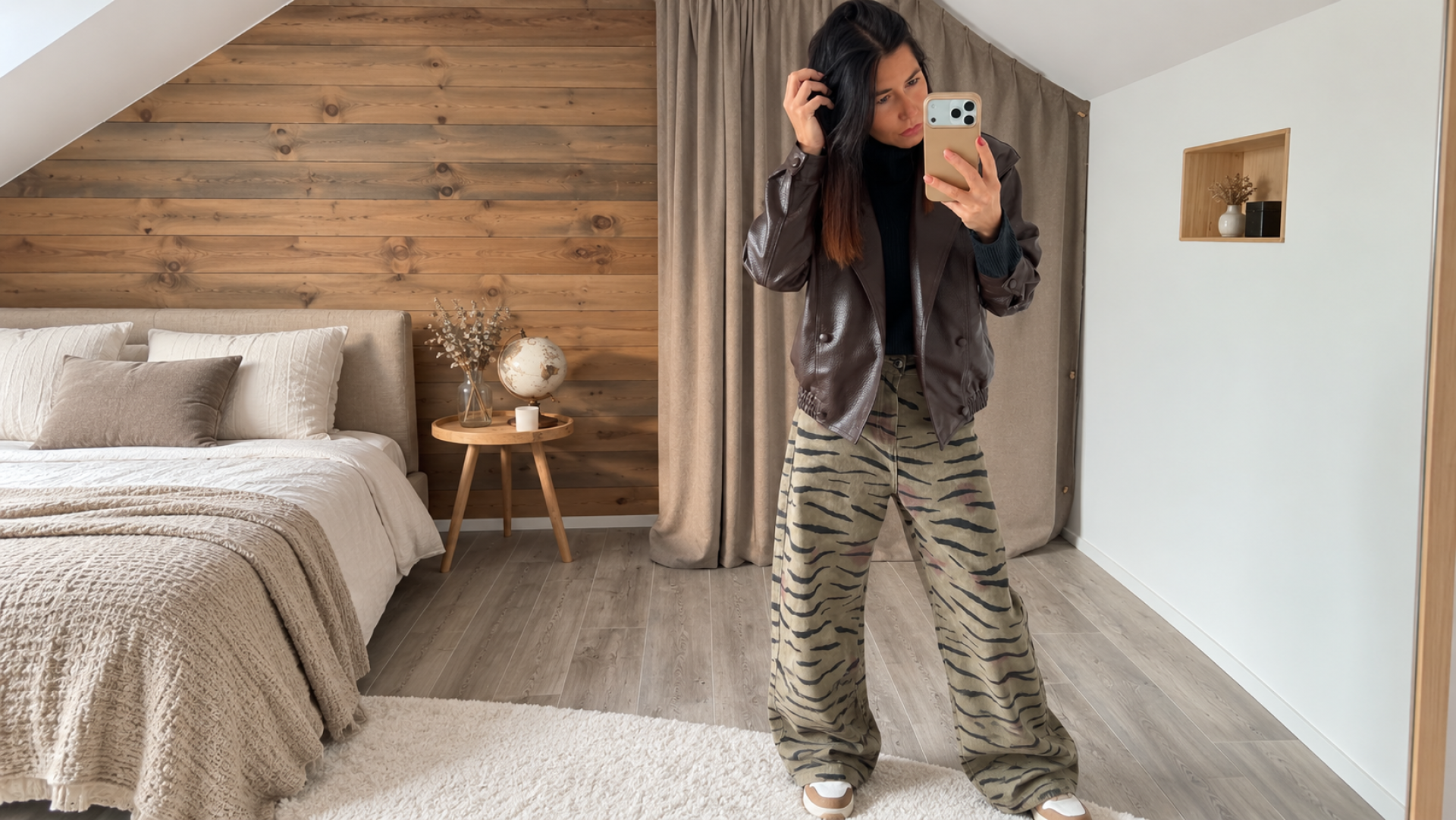 LE LOOK QUI FAIT TOUTE LA DIFFERENCE
