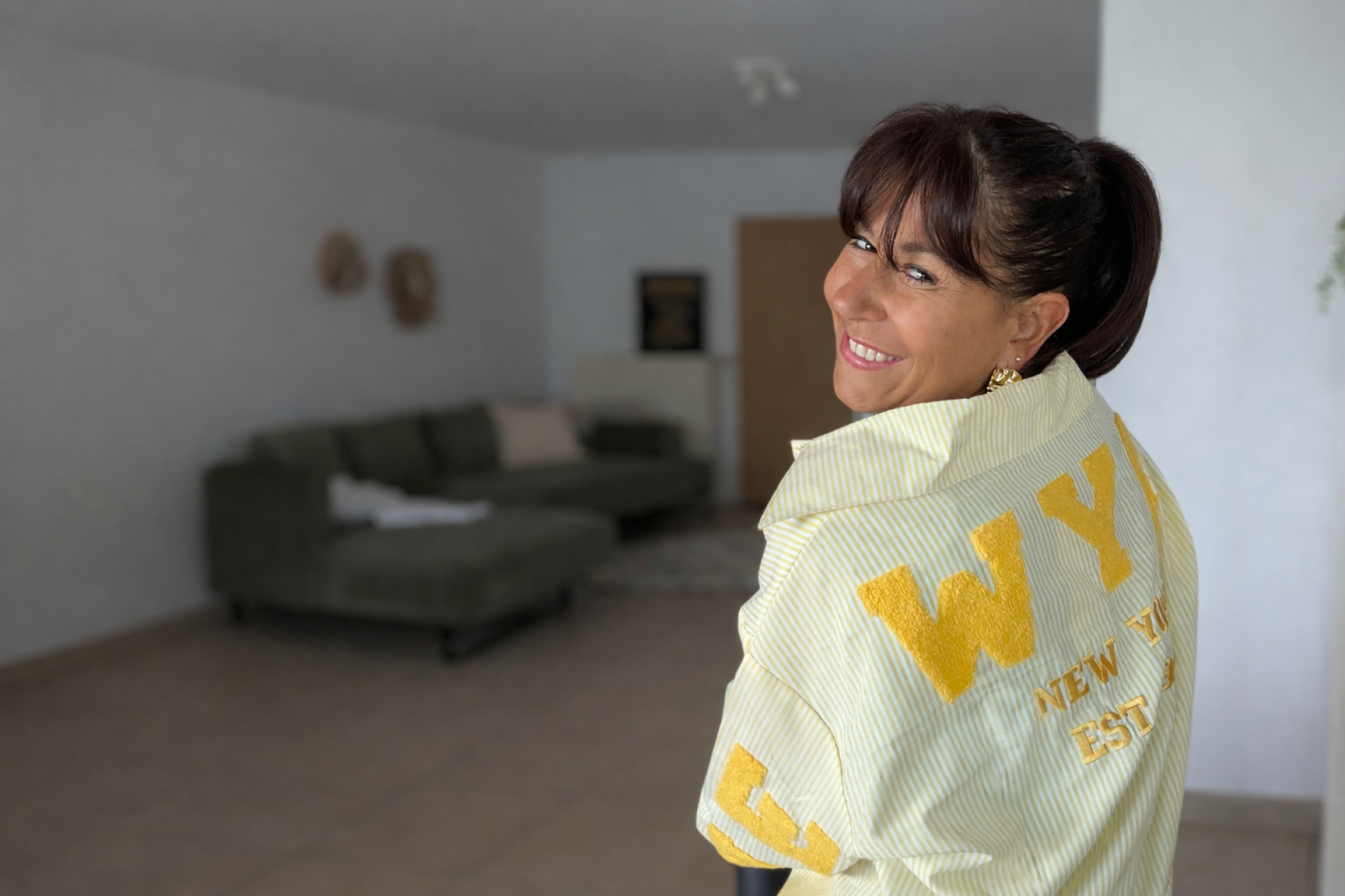 Chemisier New York ✨