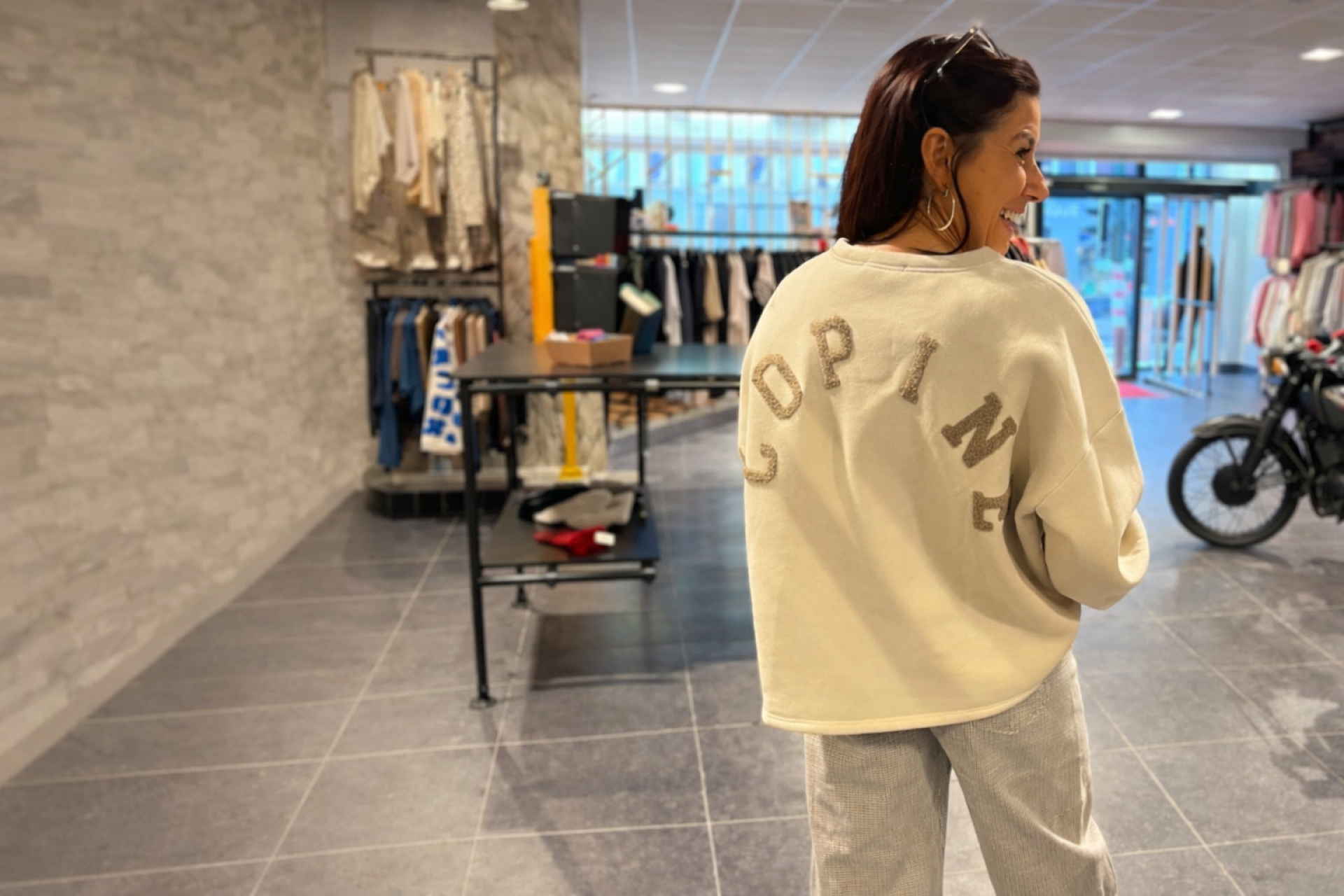 Votre look du jour "COPINE" ✨