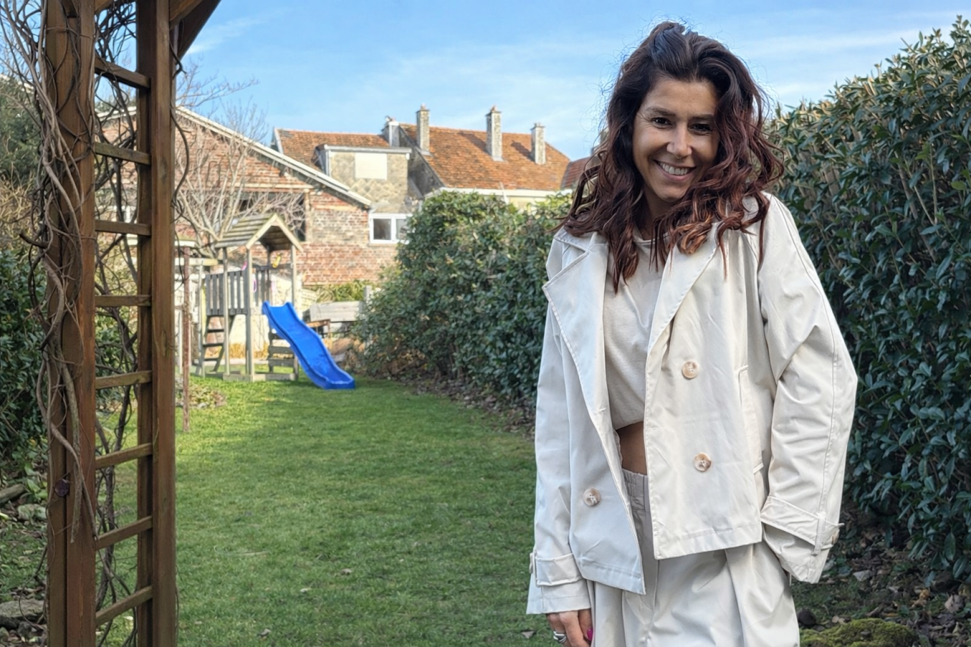 LES FAMEUSES VESTES CINA  ✨